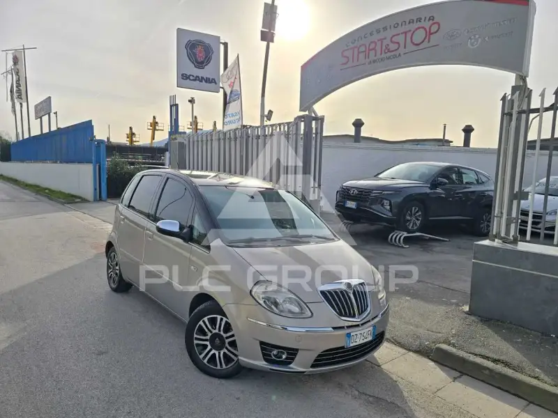 2009 Lancia Musa