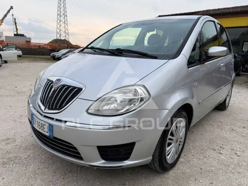 2009 Lancia Musa