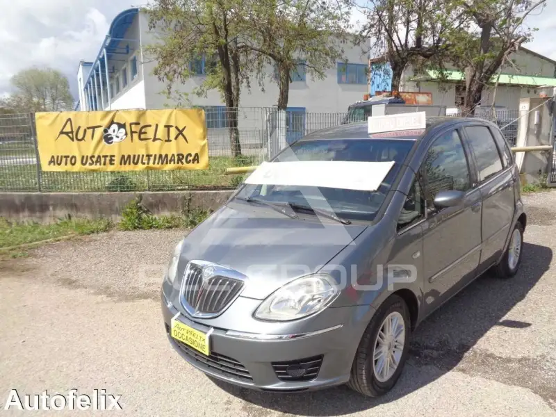 2009 Lancia Musa