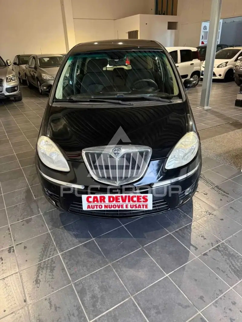 2009 Lancia Musa