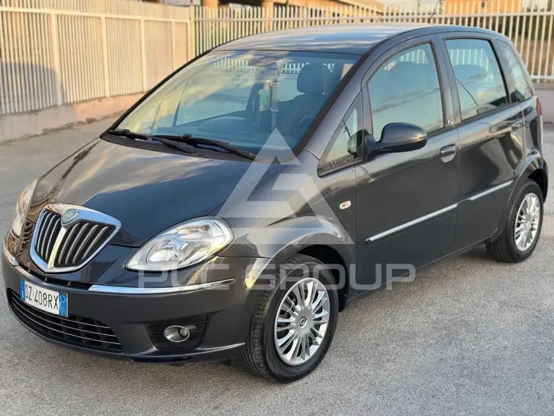 2009 Lancia Musa