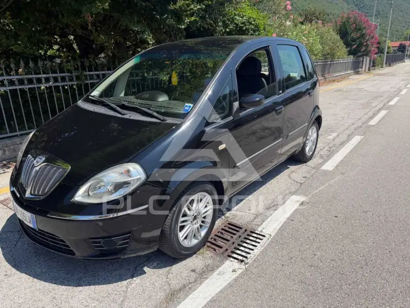 2009 Lancia Musa
