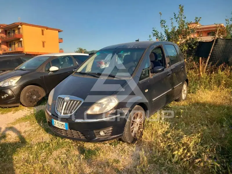 2009 Lancia Musa