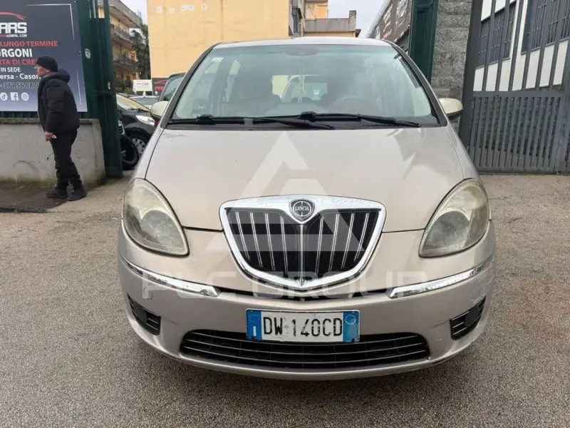 2009 Lancia Musa