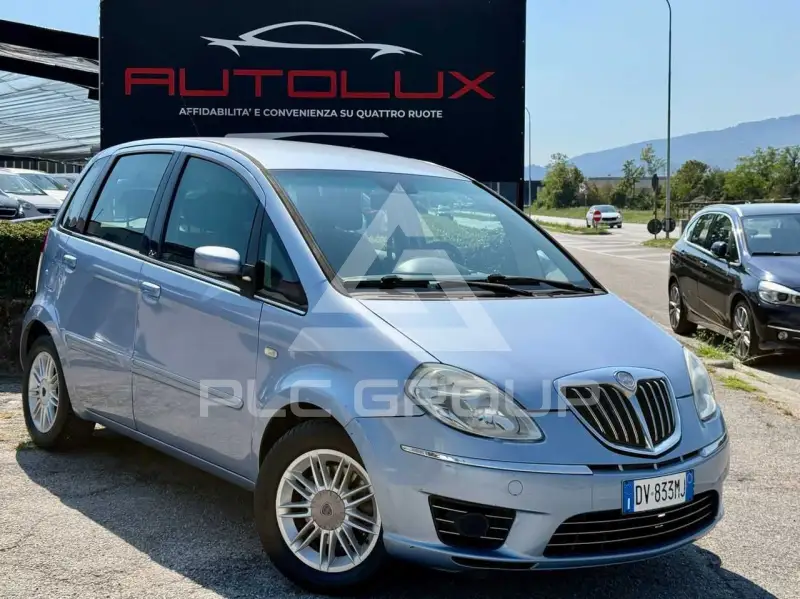 2009 Lancia Musa