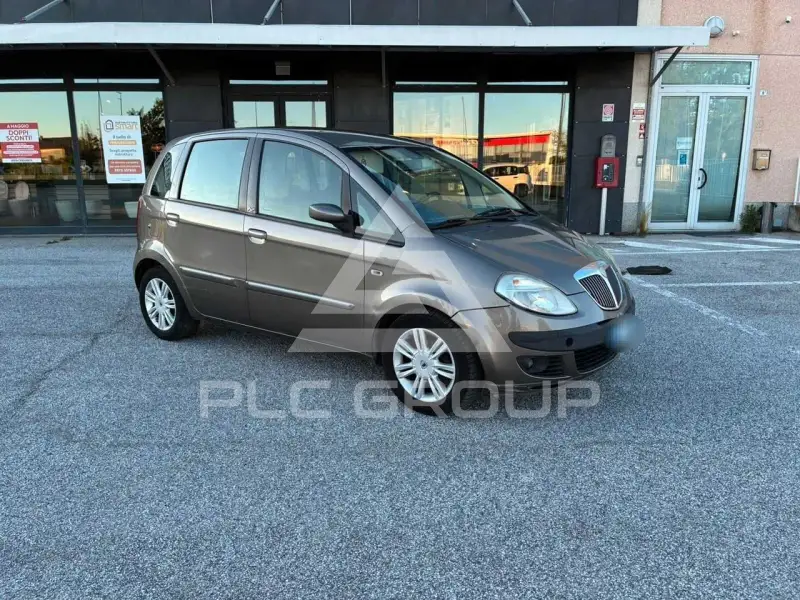 2009 Lancia Musa