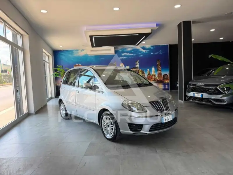 2009 Lancia Musa