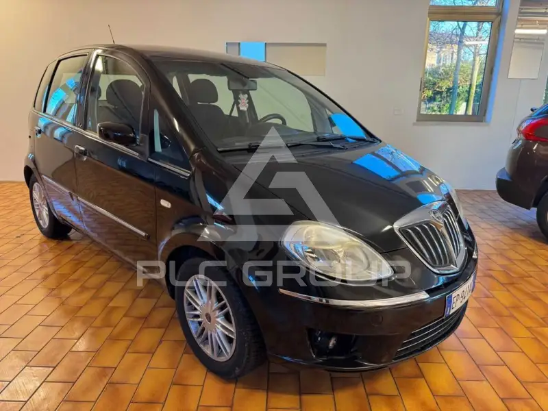 2009 Lancia Musa