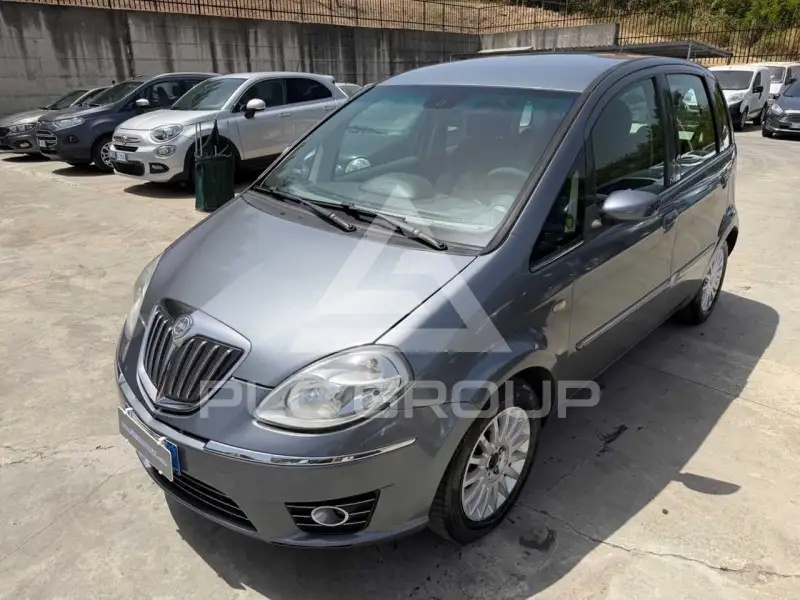 2009 Lancia Musa