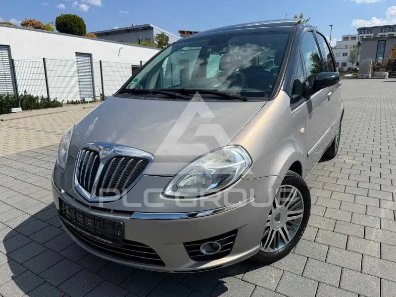 2009 Lancia Musa