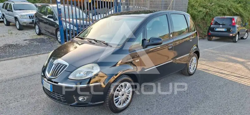 2009 Lancia Musa