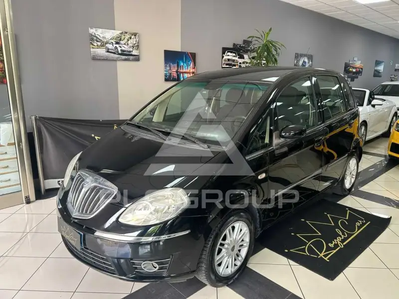 2009 Lancia Musa