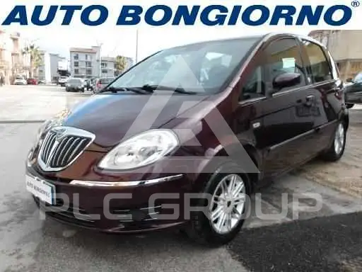 2009 Lancia Musa