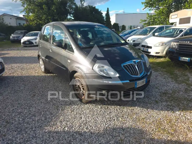 2009 Lancia Musa