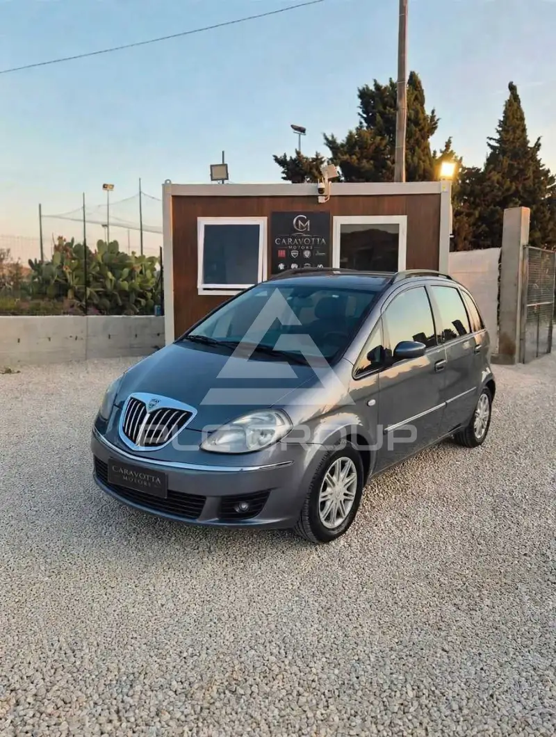 2009 Lancia Musa