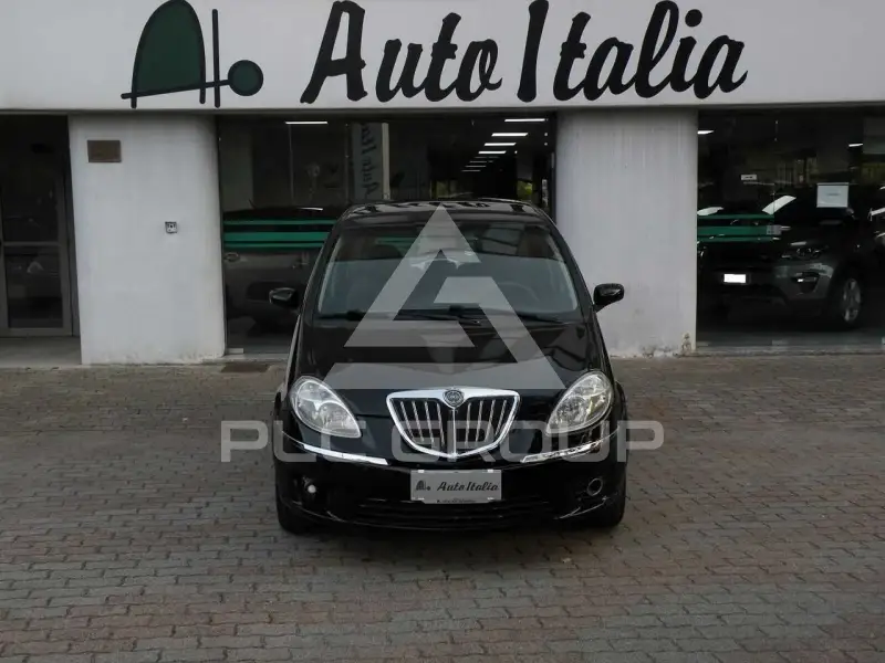 2009 Lancia Musa