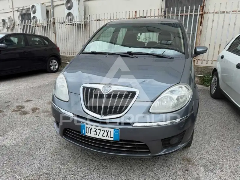 2009 Lancia Musa