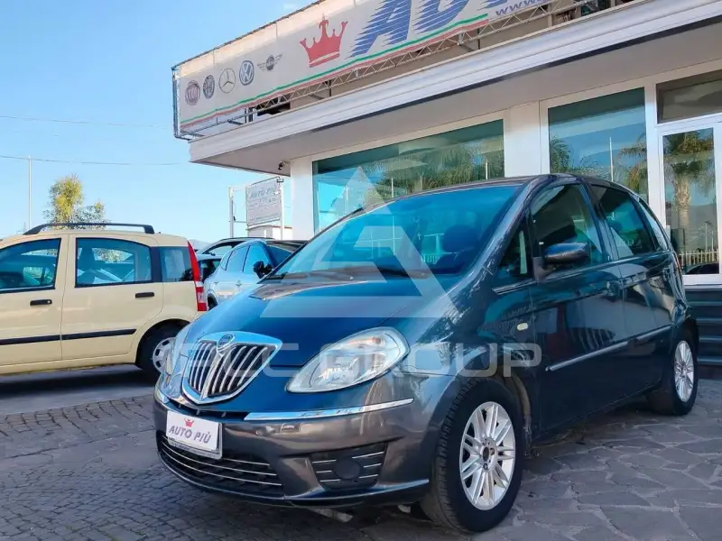 2009 Lancia Musa