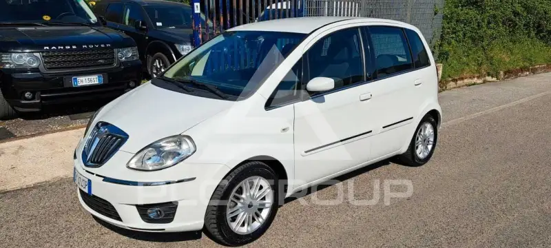 2009 Lancia Musa