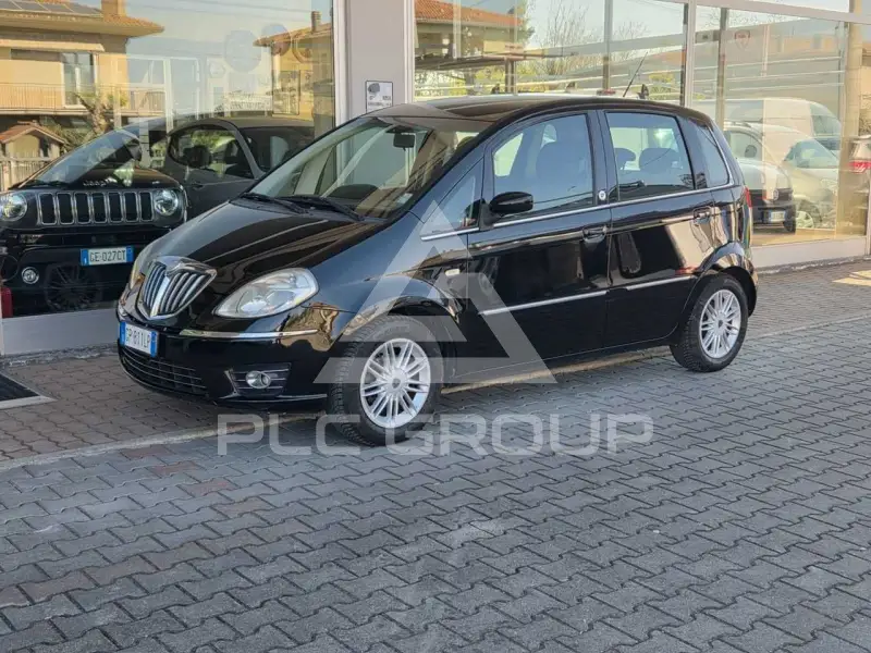 2009 Lancia Musa