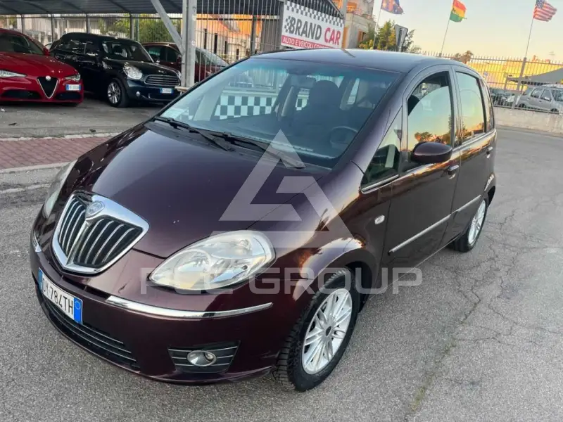 2009 Lancia Musa