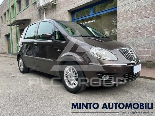 2009 Lancia Musa