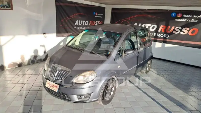 2009 Lancia Musa