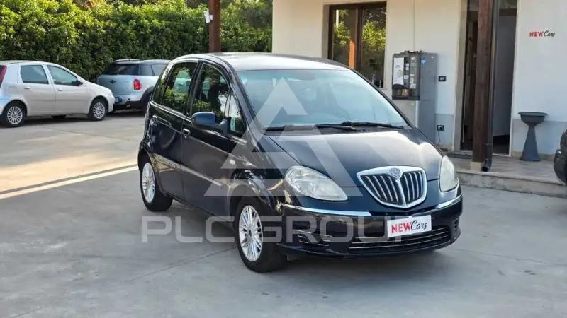 2009 Lancia Musa