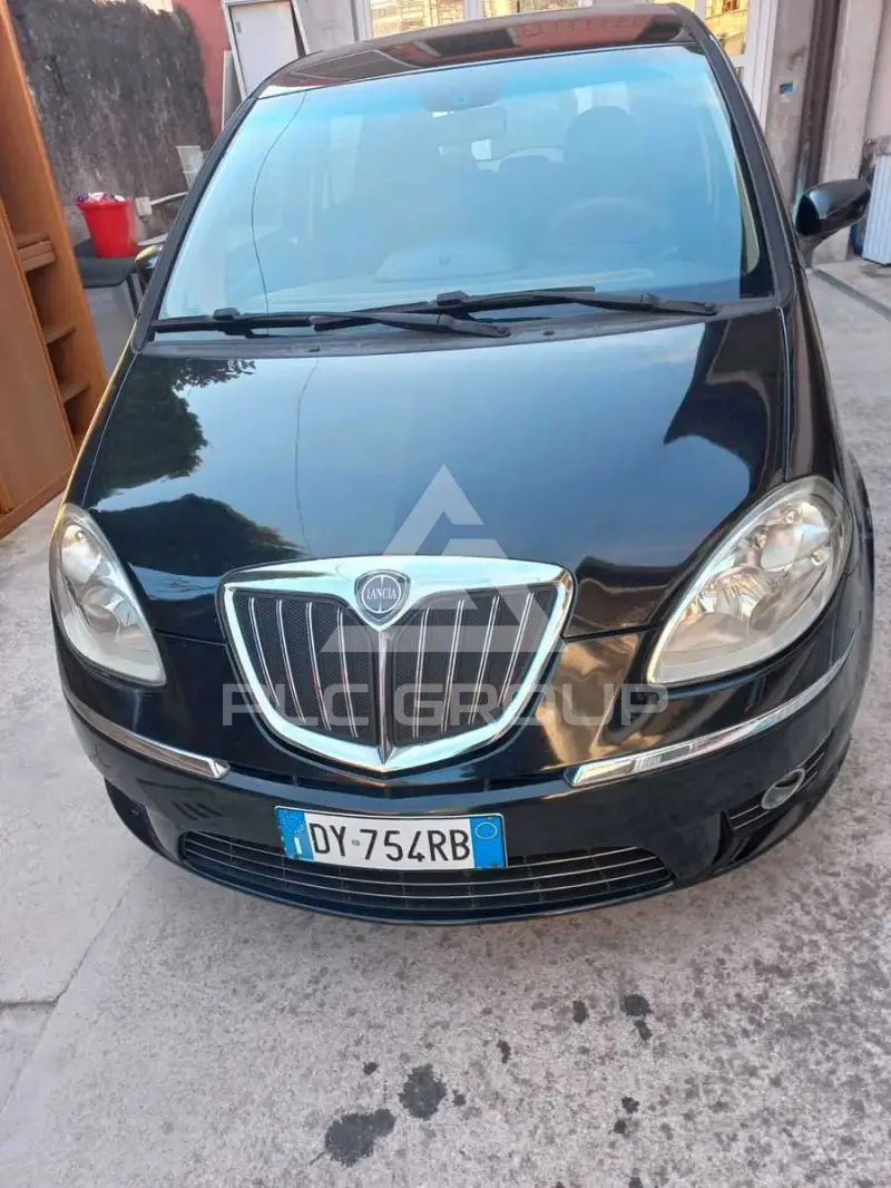 2009 Lancia Musa