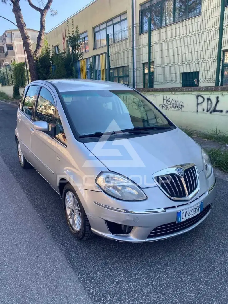 2009 Lancia Musa
