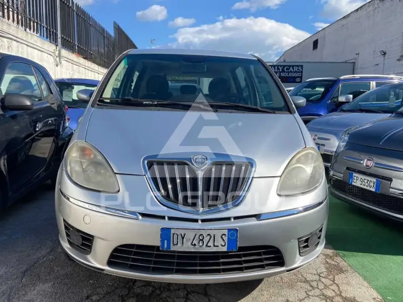2009 Lancia Musa