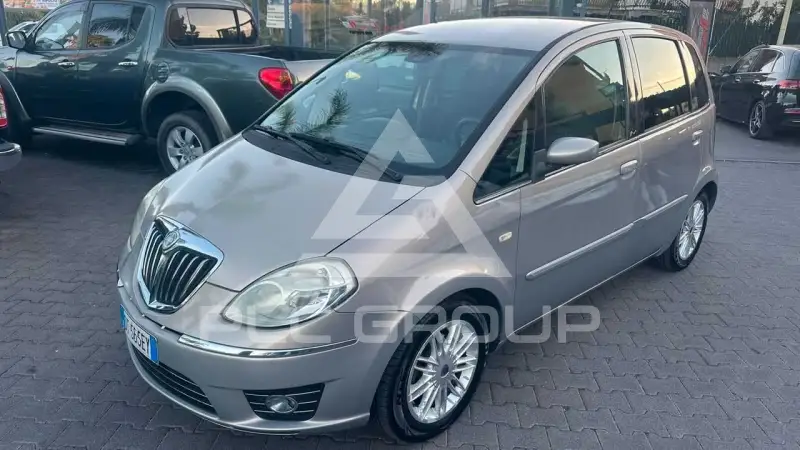 2009 Lancia Musa