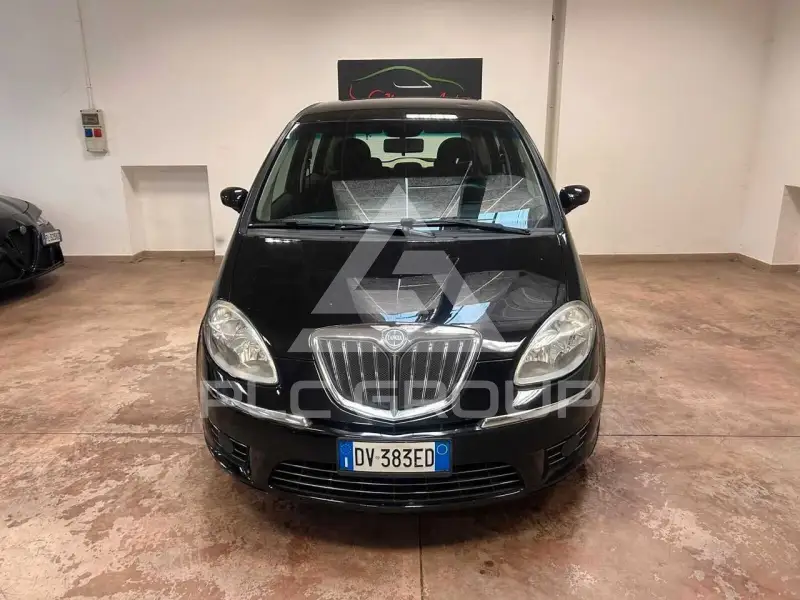 2009 Lancia Musa