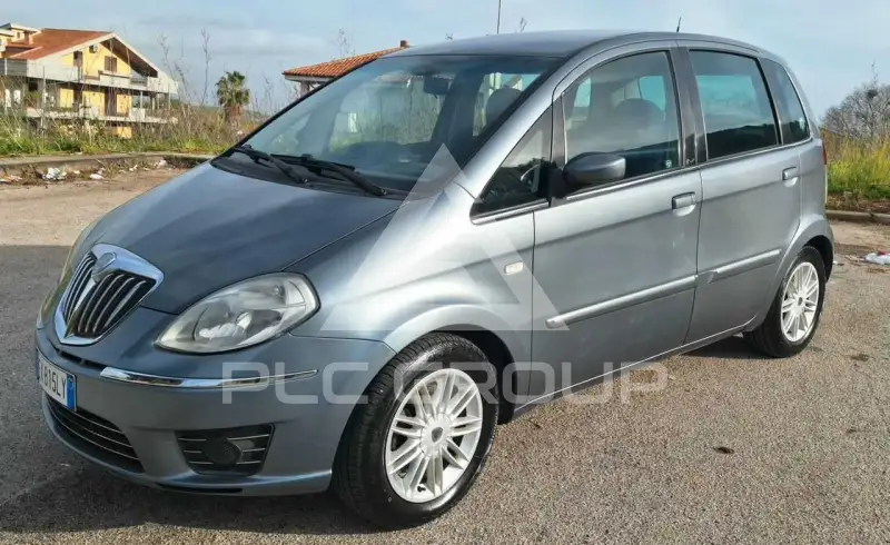 2009 Lancia Musa