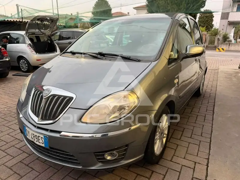 2009 Lancia Musa
