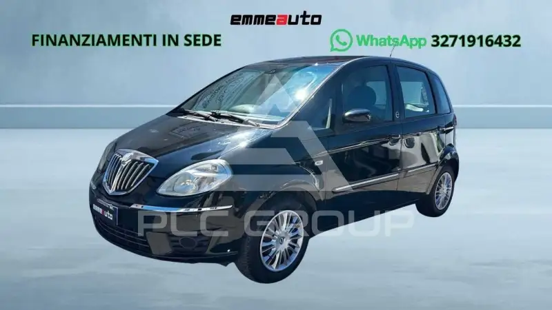 2009 Lancia Musa