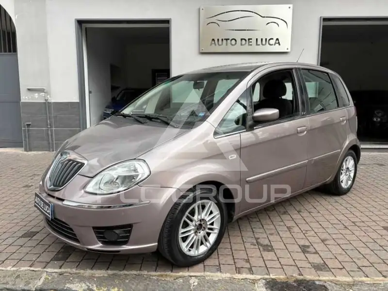2009 Lancia Musa