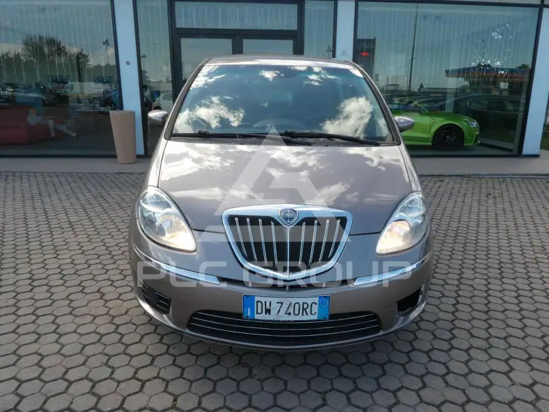 2009 Lancia Musa