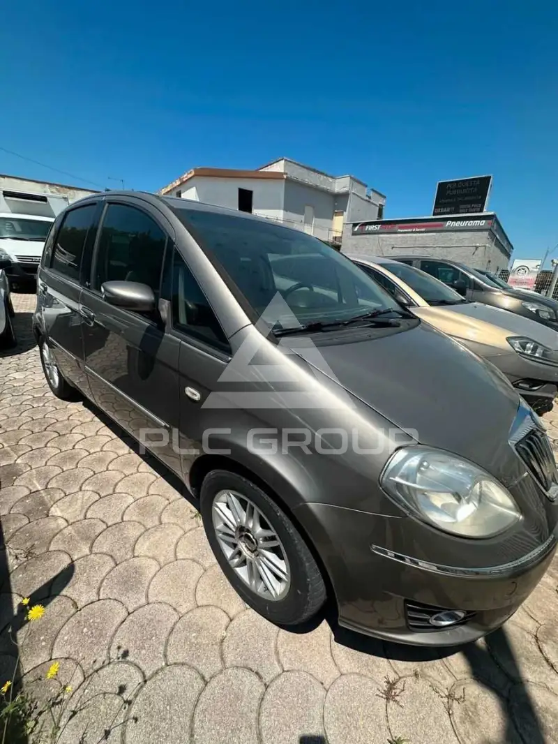 2009 Lancia Musa