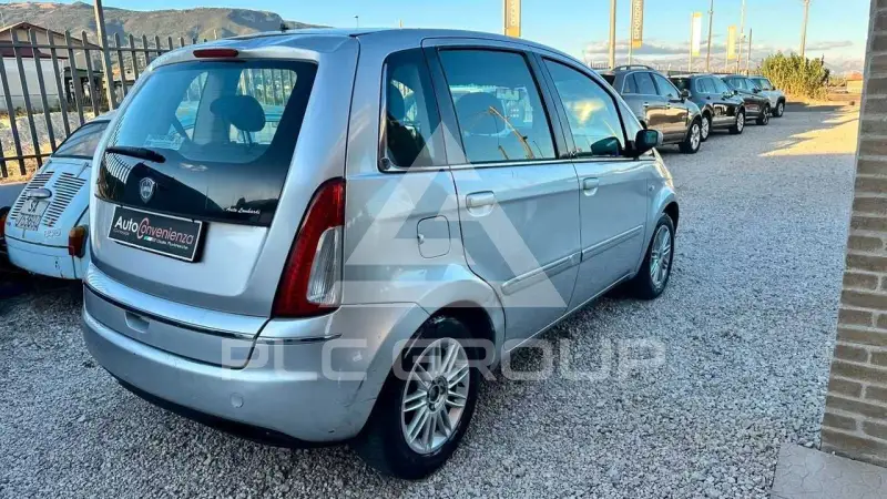 2009 Lancia Musa