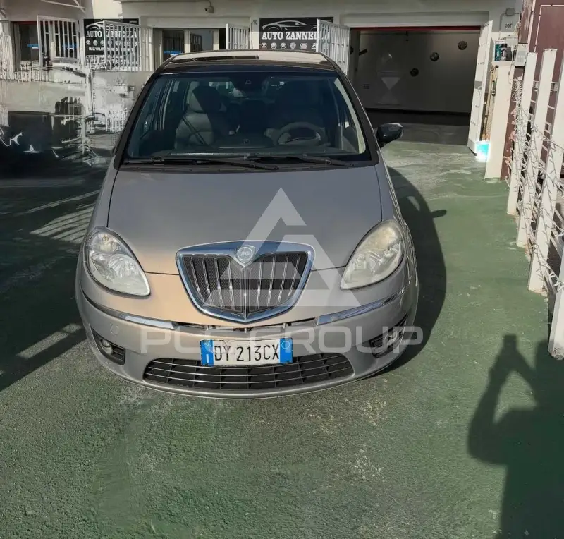 2009 Lancia Musa