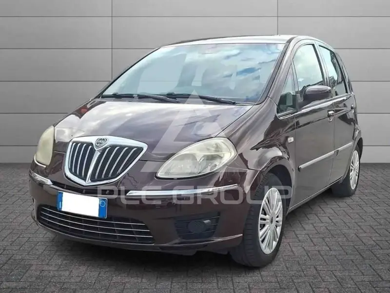 2009 Lancia Musa