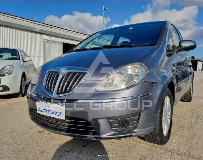 2009 Lancia Musa