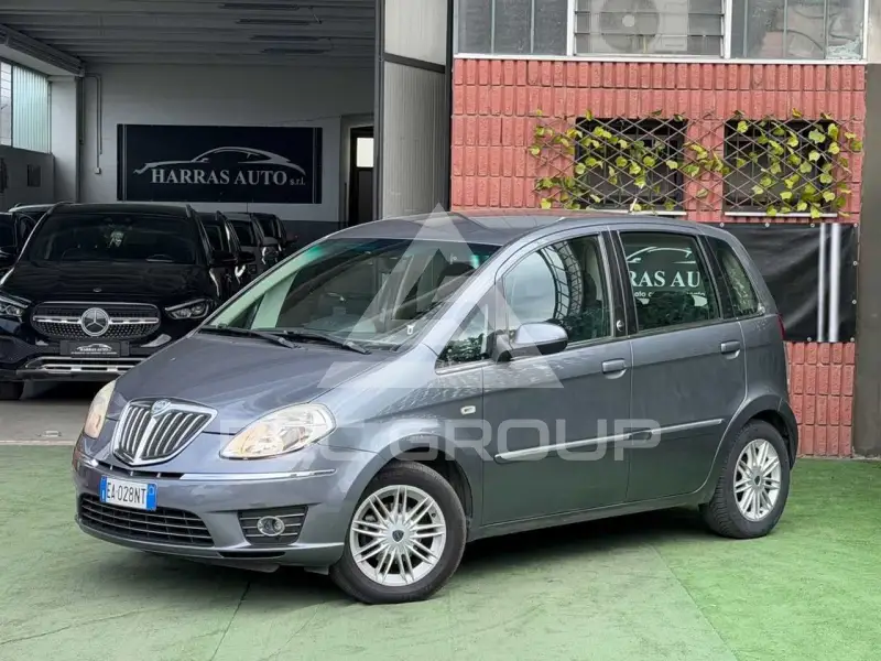 2009 Lancia Musa