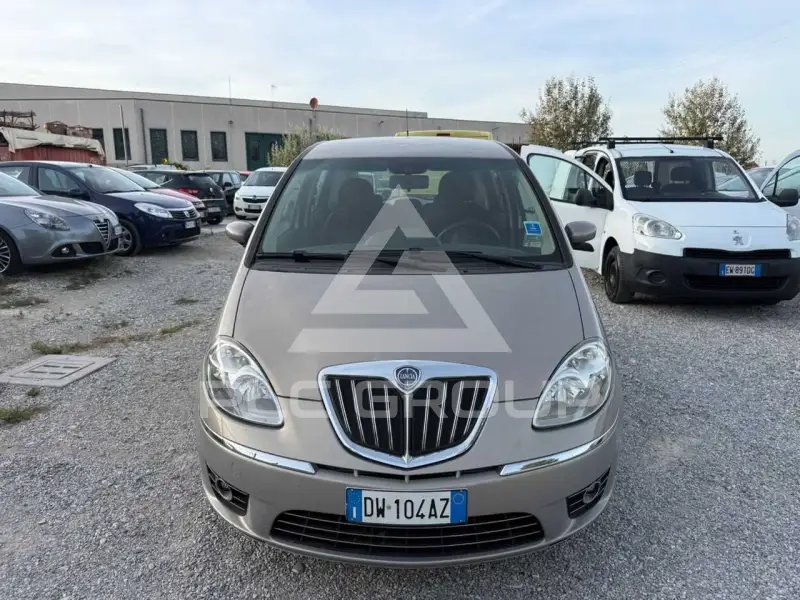 2009 Lancia Musa