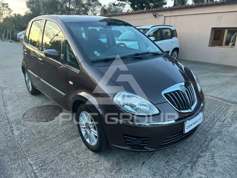 2009 Lancia Musa