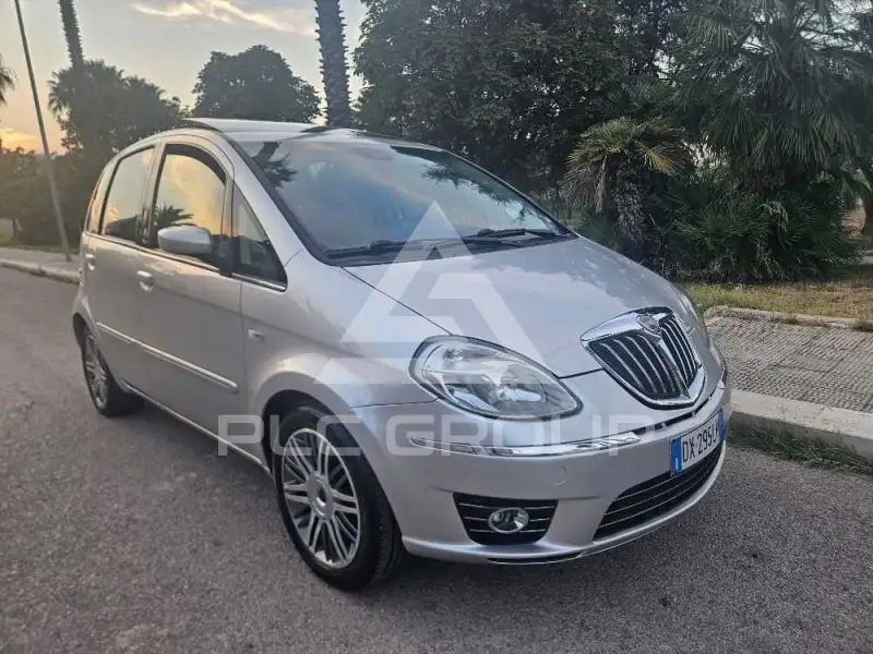 2009 Lancia Musa