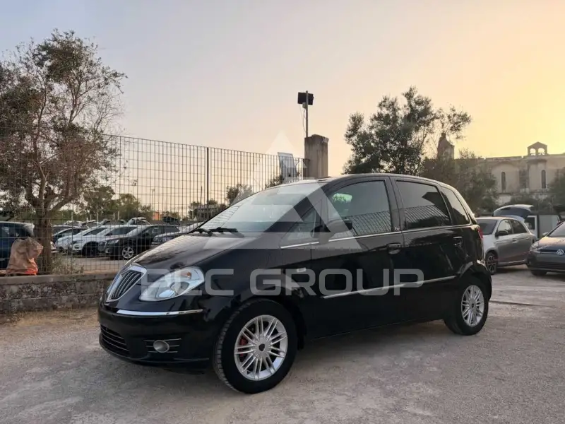 2009 Lancia Musa