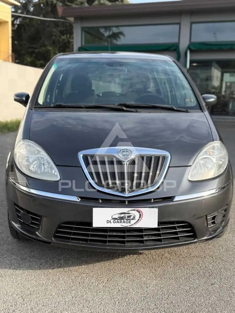 2009 Lancia Musa