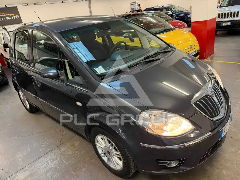 2009 Lancia Musa